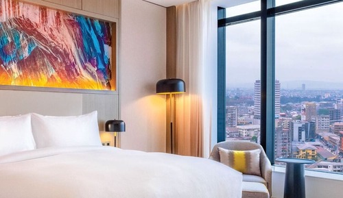 Suite, 2 habitaciones