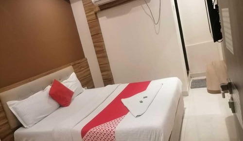 Habitación Deluxe doble