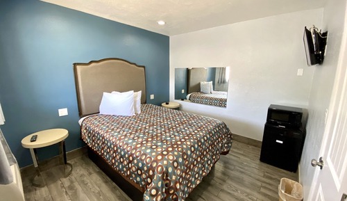 Habitación, 1 cama de matrimonio, no fumadores