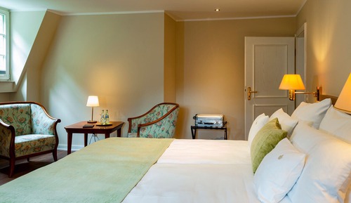 Habitación doble superior