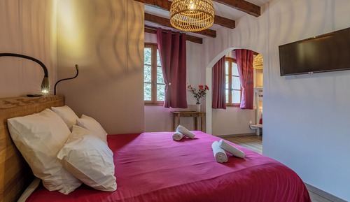 Habitación familiar