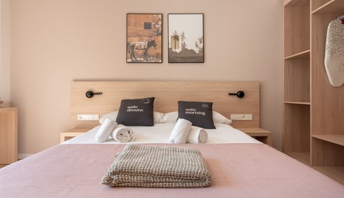 Double Room with Balcony