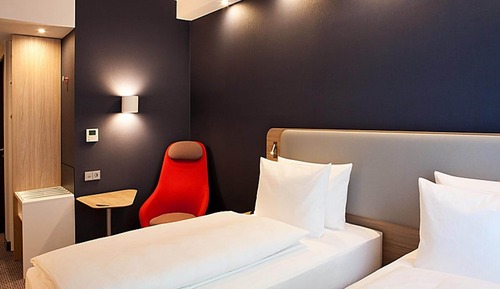 Habitación estándar, 2 camas individuales