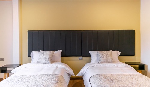 Habitación familiar