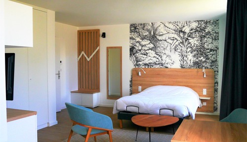 Apartamento Confort, 1 cama doble