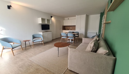 Apartamento familiar