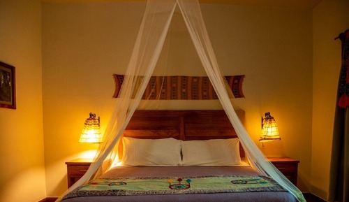 Habitación superior, 1 cama de matrimonio grande