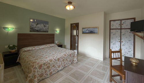 Habitación tradicional doble