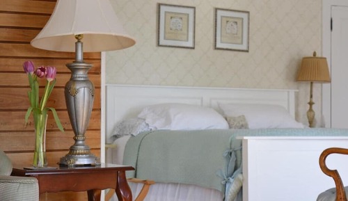 Habitación Deluxe doble, vistas al mar