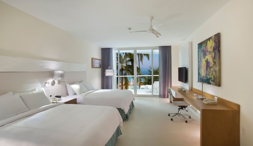 Jr. Suite Balcony  Double