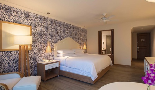 Jr. Suite Hacienda King