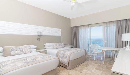 Deluxe Ocean View Double