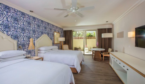 Jr. Suite Hacienda Double