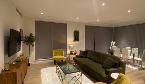 Apartamento Confort, baño privado