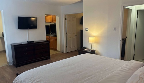 Suite, 1 cama de matrimonio grande, no fumadores