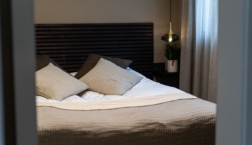 Apartamento de lujo, no fumadores, cocina