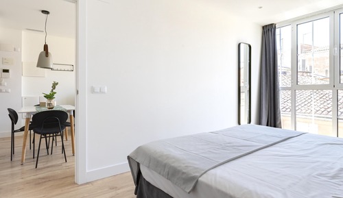 Apartamento (limehome Haro | One-Bedroom Apartment)