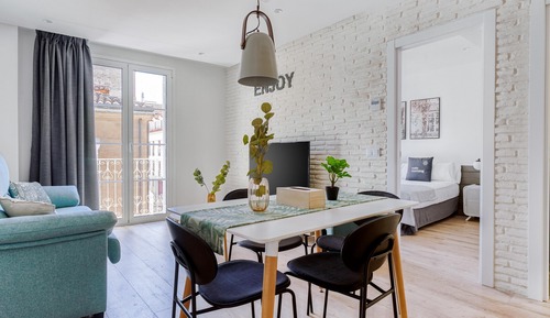 Apartamento (limehome Haro | 1-Bedroom Apartment w)