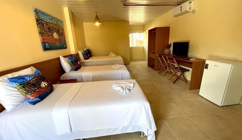 Habitación, 1 habitación