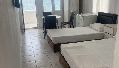 Habitación triple Confort