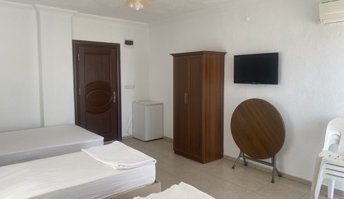 Habitación cuádruple Confort, vistas al mar