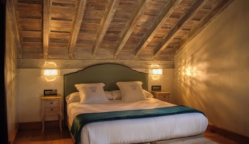 Habitación doble superior