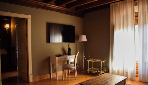 Suite estudio presidencial