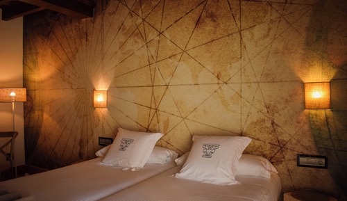 Habitación estándar doble