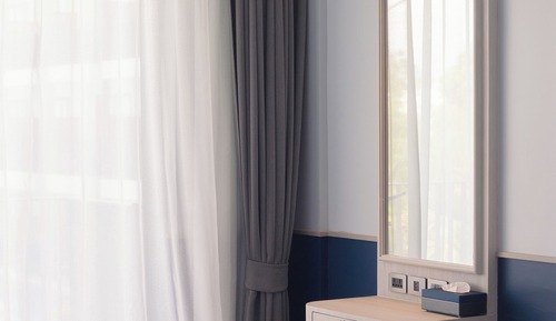 Deluxe Triple Pool View Room