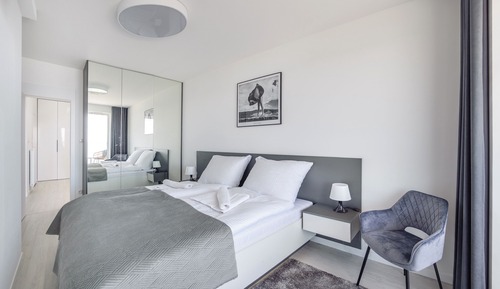 Apartamento Deluxe (3504 widok na jezioro)