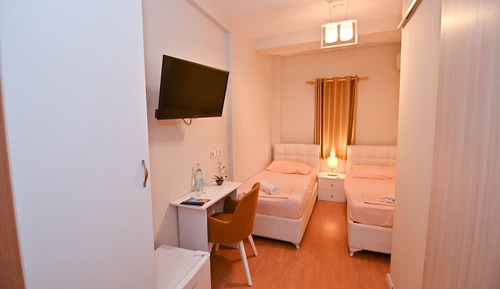 Habitación Deluxe, 2 camas individuales