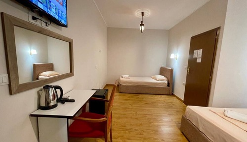 Habitación triple clásica