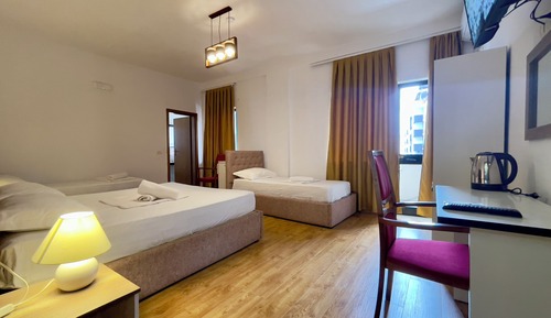 Habitación familiar