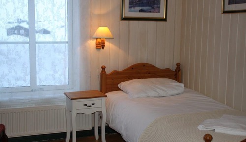 Habitación individual estándar