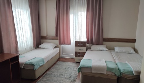 Habitación triple familiar