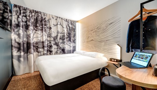 Habitación con 2 camas individuales, no fumadores