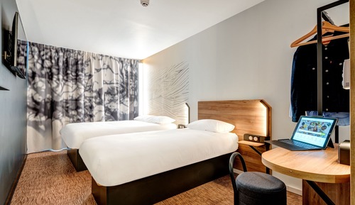 Habitación triple, no fumadores