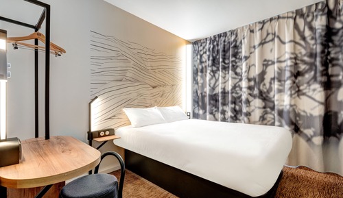 Habitación doble superior, no fumadores