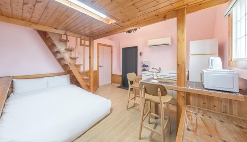 Habitación básica, 1 habitación (Bangkok (Dokchae))