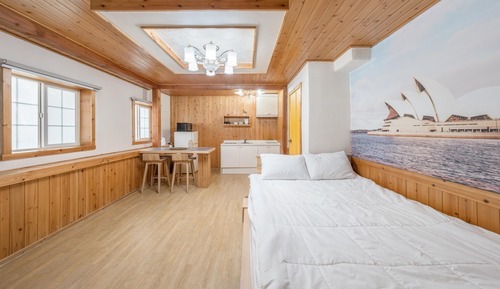 Habitación básica, 2 habitaciones (Sydney (Dokchae))