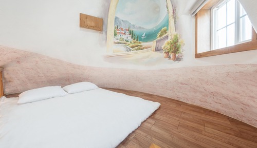 Habitación básica, 3 habitaciones (Benechia (Dokchae))