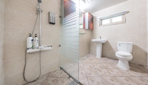 Habitación básica, 3 habitaciones (Hanok dokchae 1ho (Dandok jutaek))