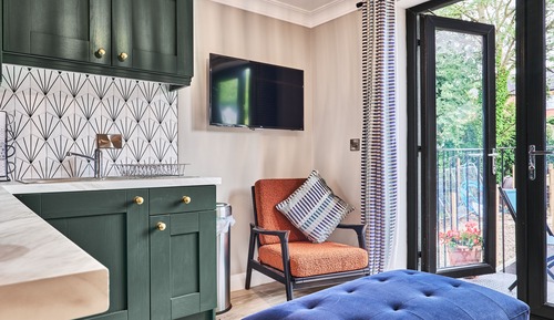 Apartamento, 1 habitación