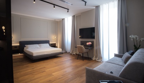 Suite junior