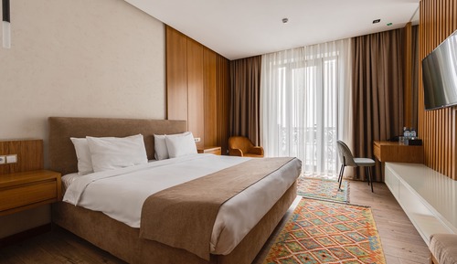 Habitación Deluxe
