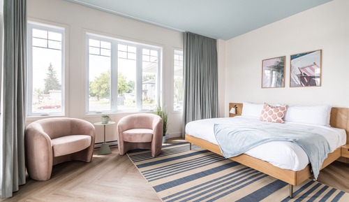 Habitación presidencial