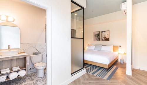 Habitación superior