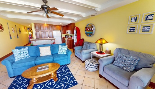 Apartamento (2 Bedrooms)