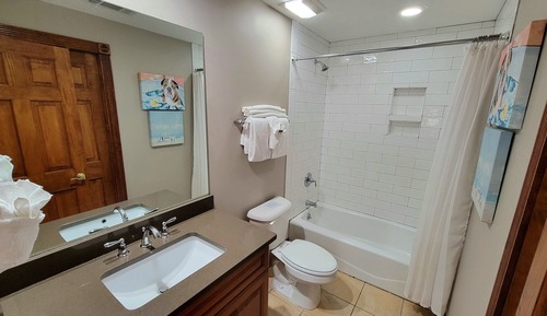 Apartamento (2 Bedrooms)