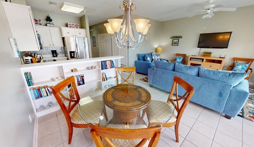 Apartamento (2 Bedrooms)